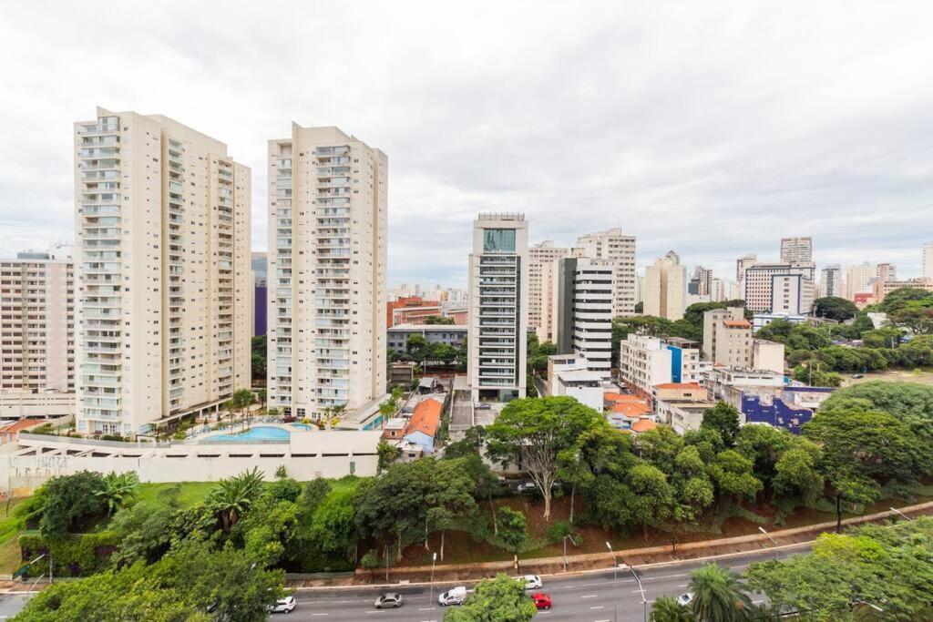 Bhomy Bela Vista Moderno E Bem Localizado Me903 Appartement São Paulo Buitenkant foto
