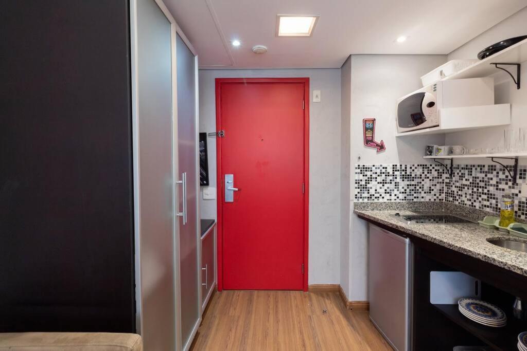 Bhomy Bela Vista Moderno E Bem Localizado Me903 Appartement São Paulo Buitenkant foto