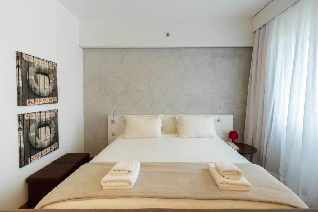 Bhomy Bela Vista Moderno E Bem Localizado Me903 Appartement São Paulo Buitenkant foto