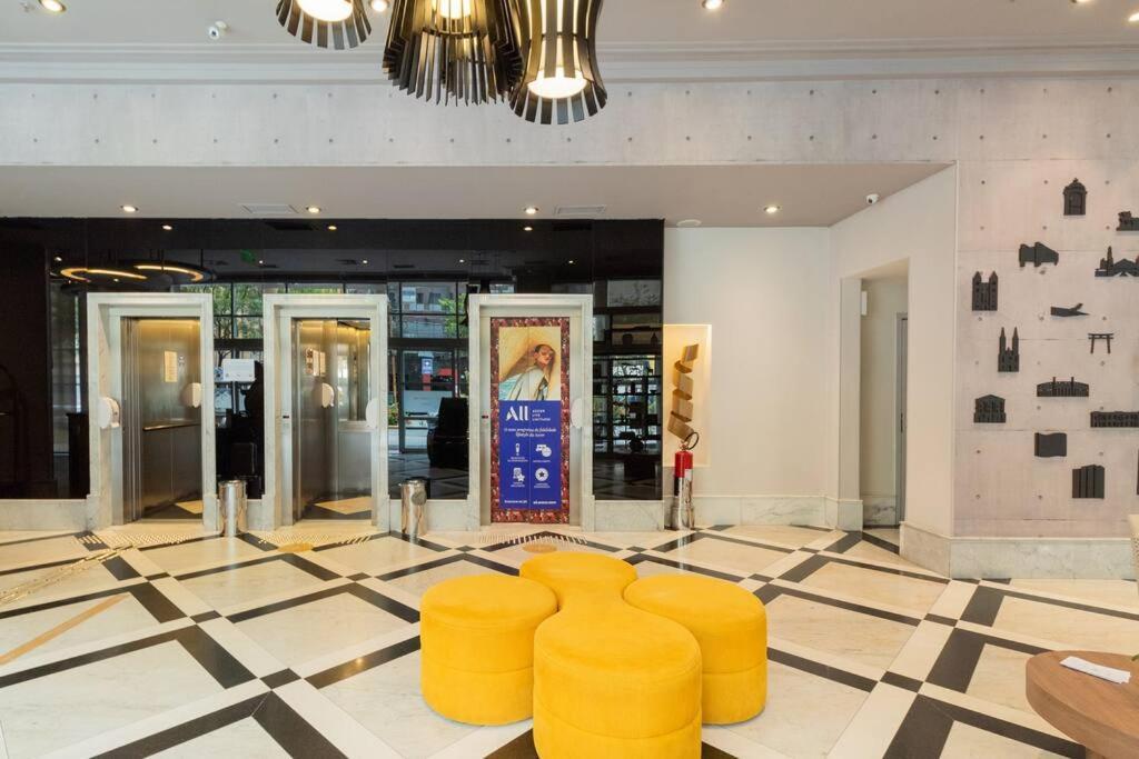 Bhomy Bela Vista Moderno E Bem Localizado Me903 Appartement São Paulo Buitenkant foto