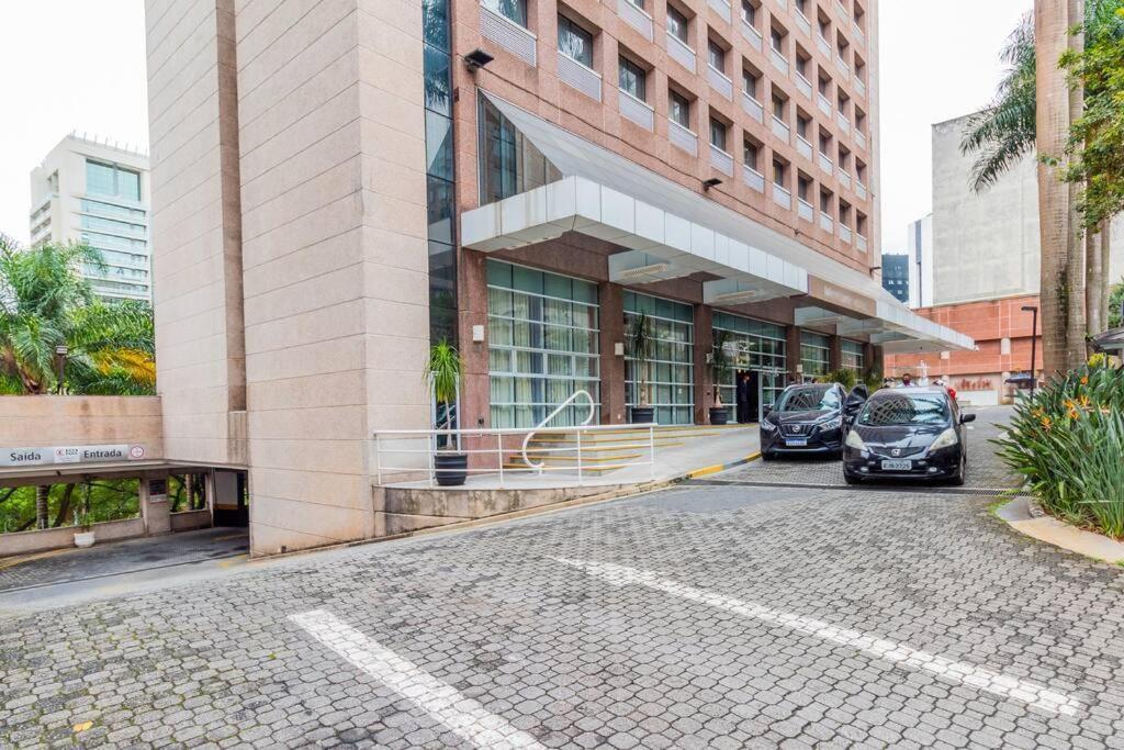 Bhomy Bela Vista Moderno E Bem Localizado Me903 Appartement São Paulo Buitenkant foto