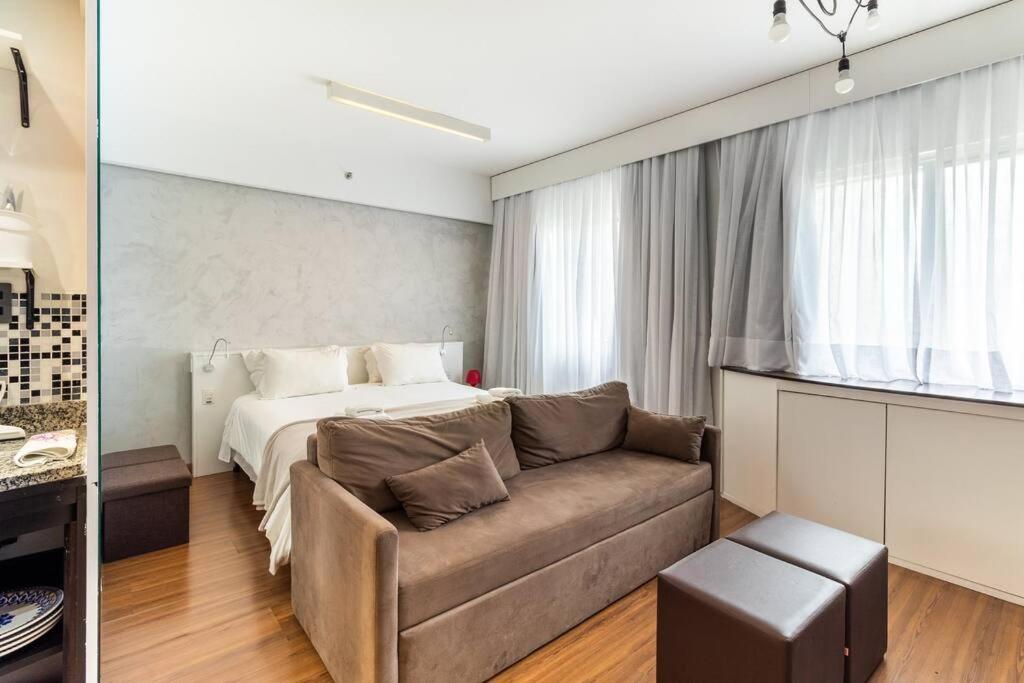 Bhomy Bela Vista Moderno E Bem Localizado Me903 Appartement São Paulo Buitenkant foto