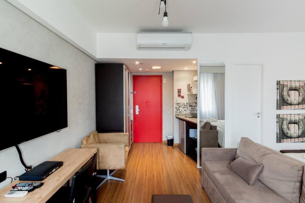 Bhomy Bela Vista Moderno E Bem Localizado Me903 Appartement São Paulo Buitenkant foto