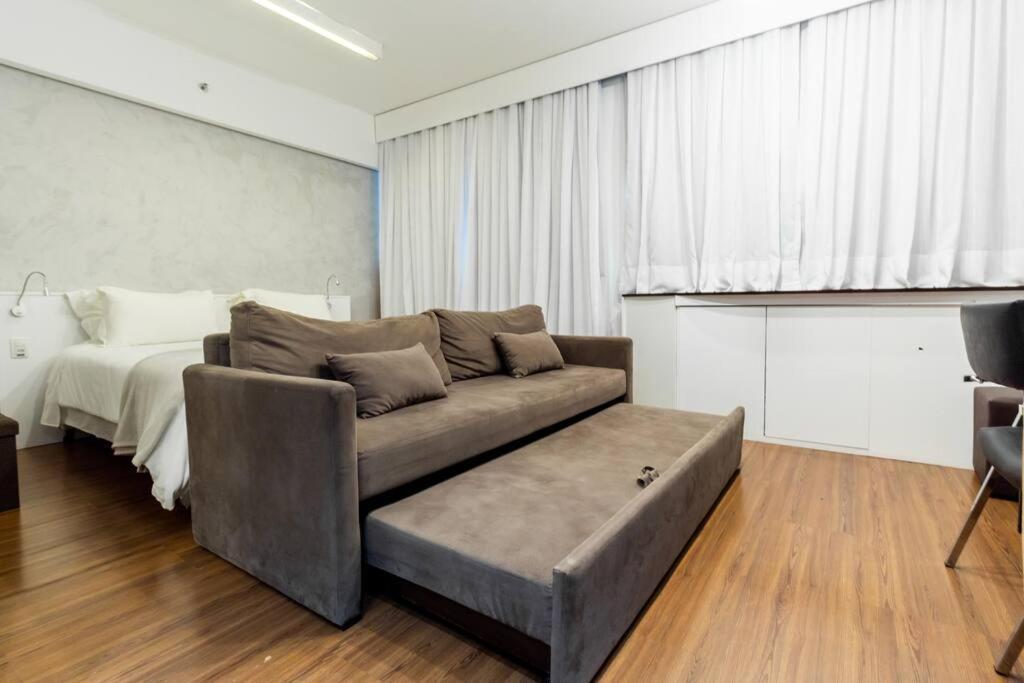 Bhomy Bela Vista Moderno E Bem Localizado Me903 Appartement São Paulo Buitenkant foto