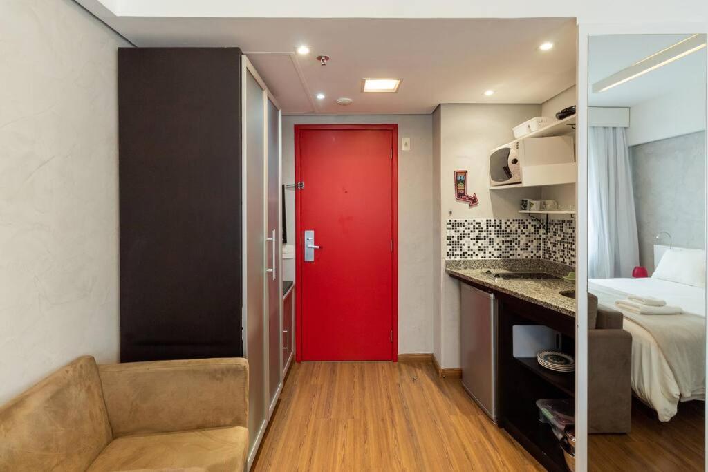 Bhomy Bela Vista Moderno E Bem Localizado Me903 Appartement São Paulo Buitenkant foto