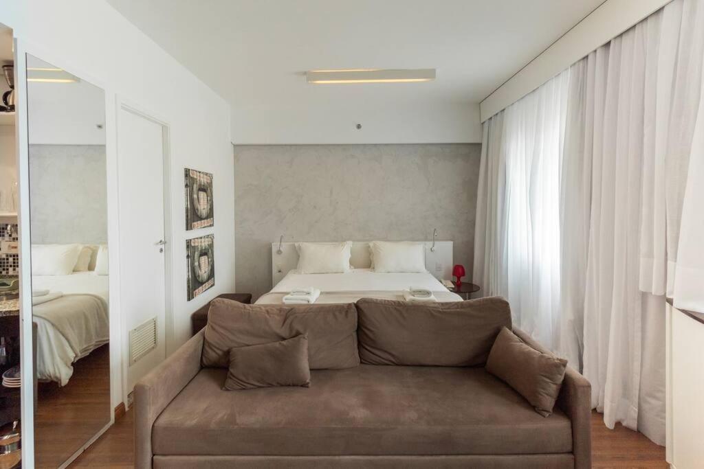 Bhomy Bela Vista Moderno E Bem Localizado Me903 Appartement São Paulo Buitenkant foto
