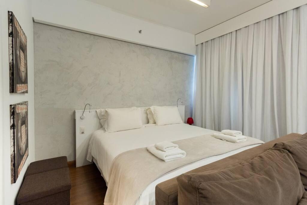 Bhomy Bela Vista Moderno E Bem Localizado Me903 Appartement São Paulo Buitenkant foto