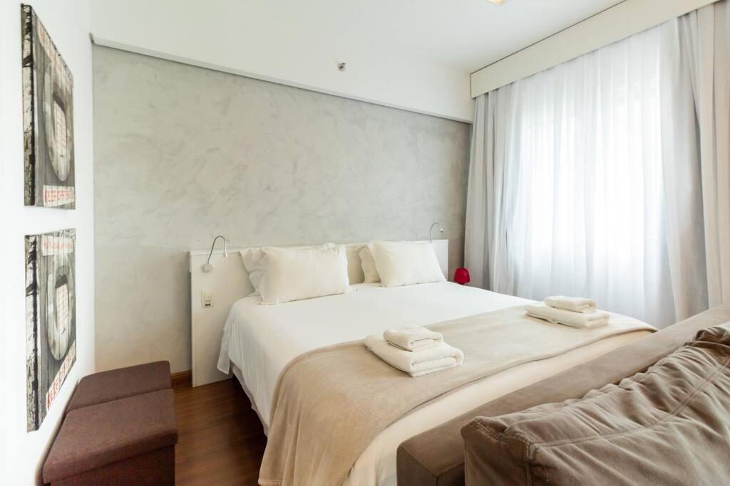 Bhomy Bela Vista Moderno E Bem Localizado Me903 Appartement São Paulo Buitenkant foto
