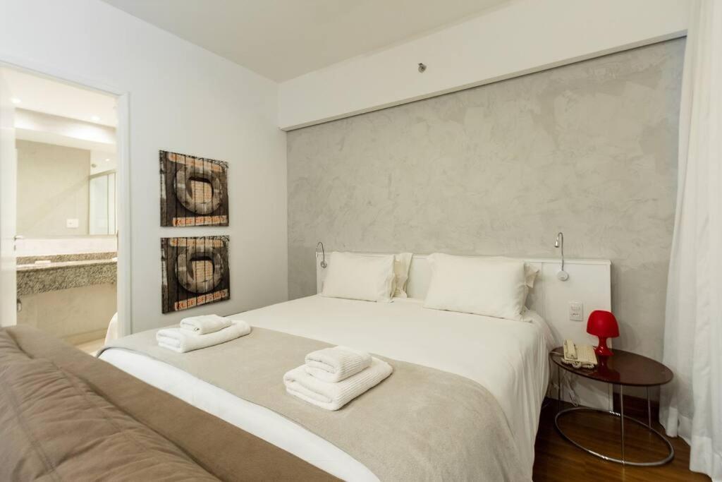 Bhomy Bela Vista Moderno E Bem Localizado Me903 Appartement São Paulo Buitenkant foto