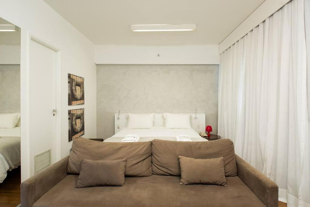 Bhomy Bela Vista Moderno E Bem Localizado Me903 Appartement São Paulo Buitenkant foto