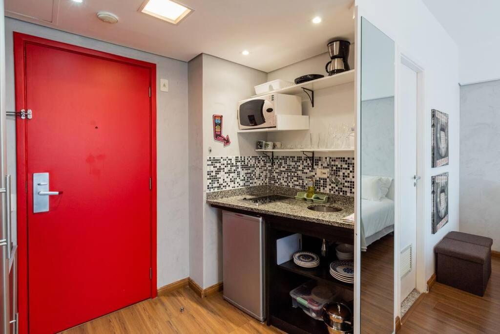 Bhomy Bela Vista Moderno E Bem Localizado Me903 Appartement São Paulo Buitenkant foto